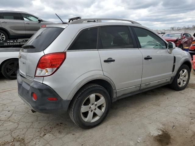 2012 Chevrolet Captiva Sport