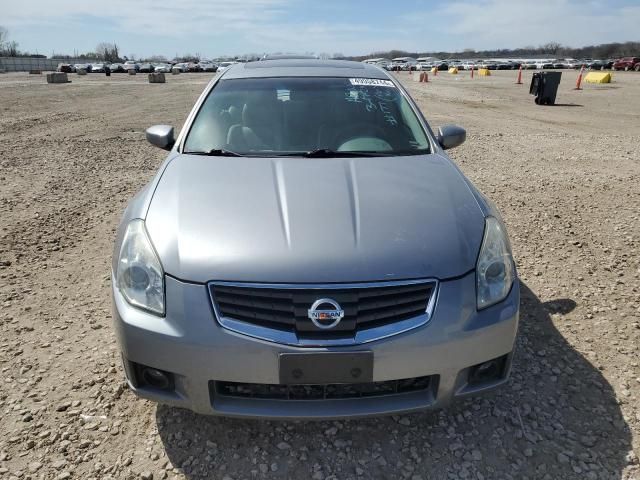 2007 Nissan Maxima SE