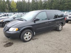 Dodge Caravan Vehiculos salvage en venta: 2006 Dodge Grand Caravan SXT