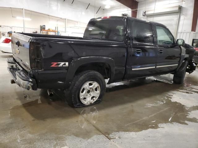 2007 Chevrolet Silverado K1500 Classic Crew Cab