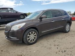 Salvage cars for sale at Conway, AR auction: 2015 Buick Enclave