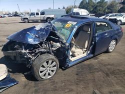 Toyota Avalon XL Vehiculos salvage en venta: 2006 Toyota Avalon XL