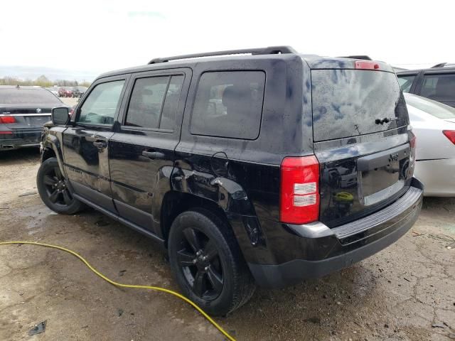 2015 Jeep Patriot Sport