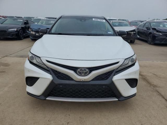 2019 Toyota Camry XSE