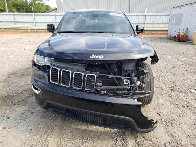 2020 Jeep Grand Cherokee Laredo