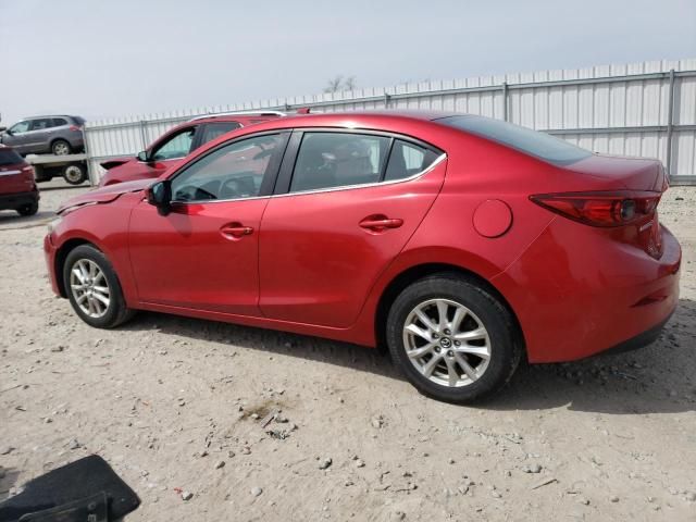 2016 Mazda 3 Sport