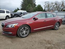 Buick salvage cars for sale: 2017 Buick Lacrosse Essence