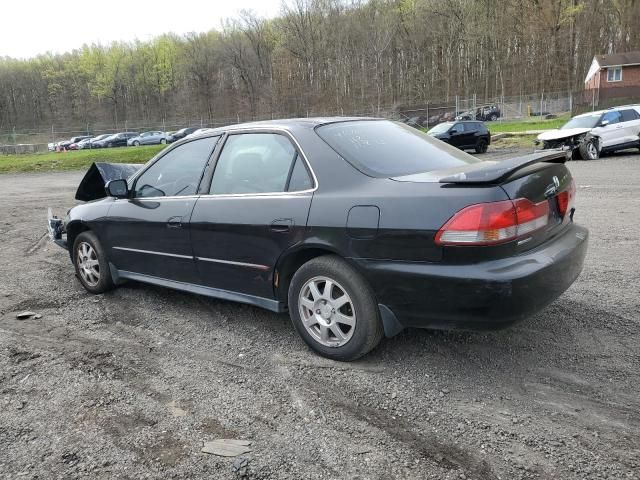 2002 Honda Accord SE