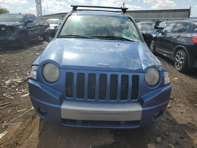 2007 Jeep Compass Limited