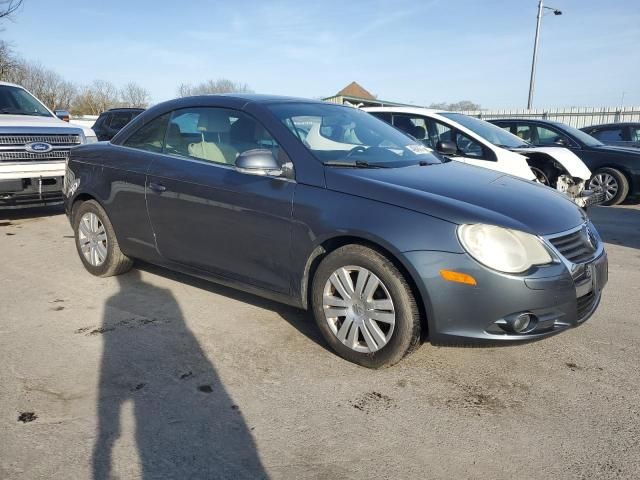 2008 Volkswagen EOS Turbo