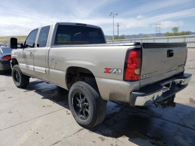 2003 Chevrolet Silverado K1500