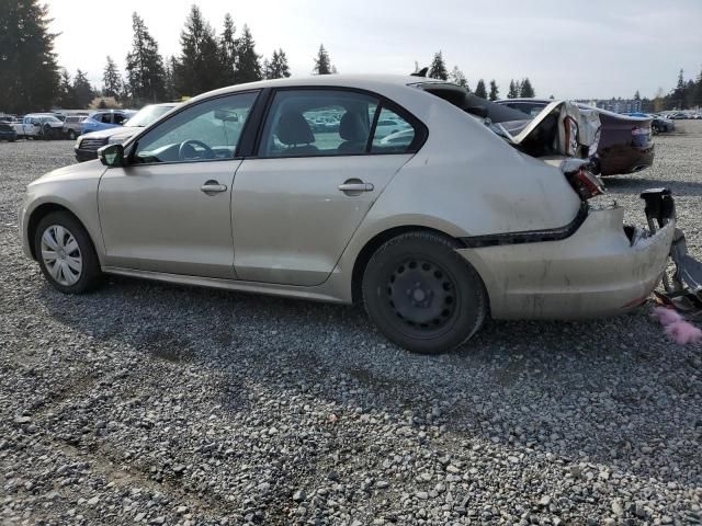 2014 Volkswagen Jetta SE