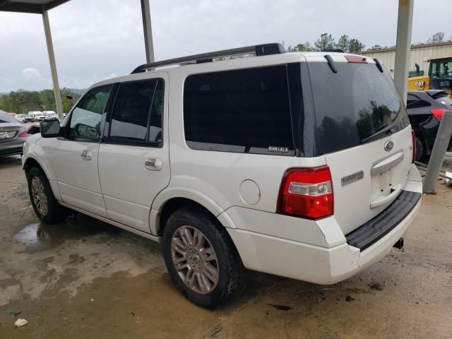 2013 Ford Expedition Limited