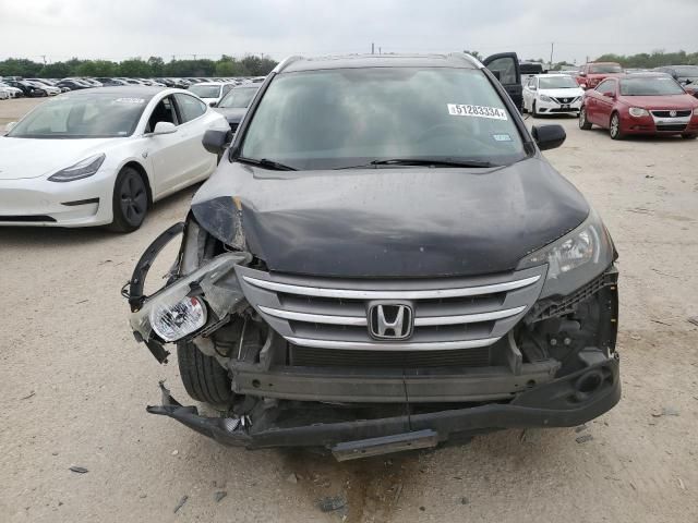 2012 Honda CR-V EXL