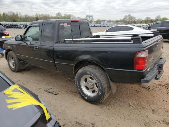 2004 Ford Ranger Super Cab