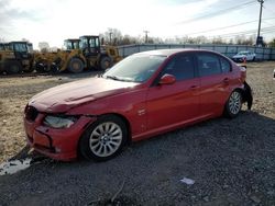 Salvage cars for sale from Copart Hillsborough, NJ: 2009 BMW 328 XI