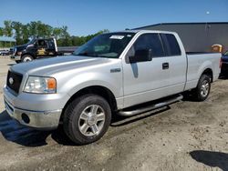 Ford F150 salvage cars for sale: 2006 Ford F150