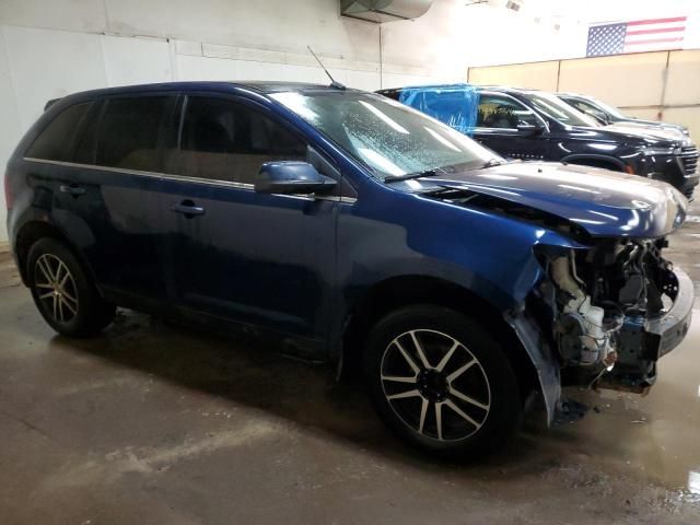 2012 Ford Edge Limited