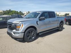 Salvage cars for sale at Orlando, FL auction: 2023 Ford F150 Supercrew