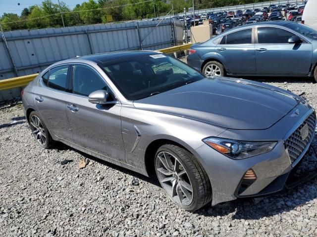 2020 Genesis G70 Prestige