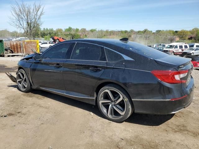 2018 Honda Accord EX