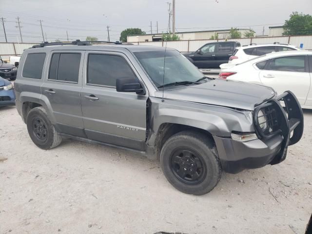 2011 Jeep Patriot Sport