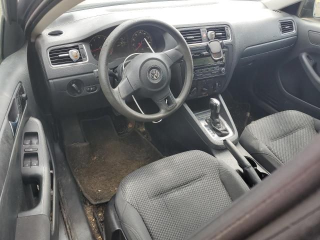 2011 Volkswagen Jetta Base