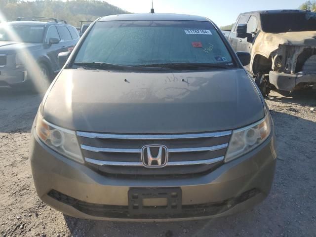 2013 Honda Odyssey EXL