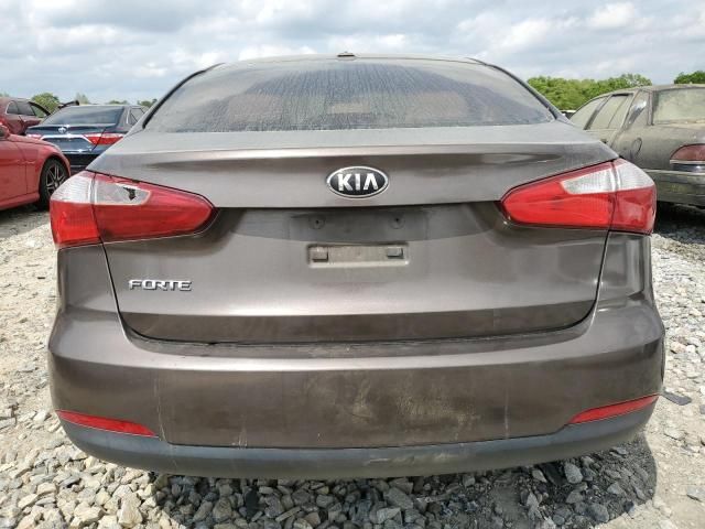 2014 KIA Forte LX