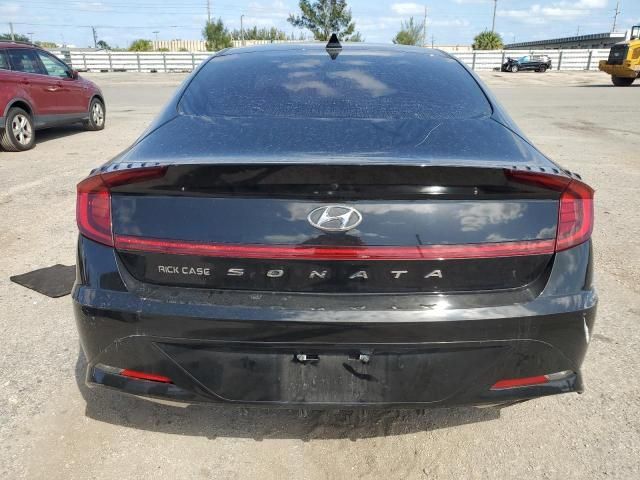 2021 Hyundai Sonata SEL