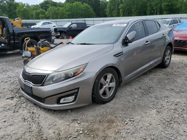 2014 KIA Optima LX