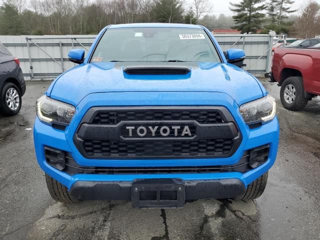 2019 Toyota Tacoma Double Cab