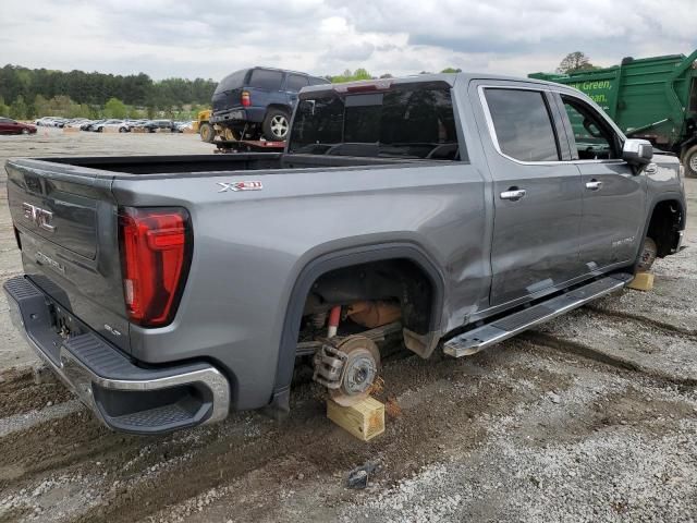 2019 GMC Sierra K1500 SLT