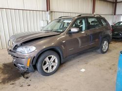 Salvage cars for sale from Copart Pennsburg, PA: 2012 BMW X5 XDRIVE35I