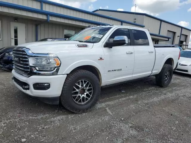 2022 Dodge RAM 2500 Longhorn