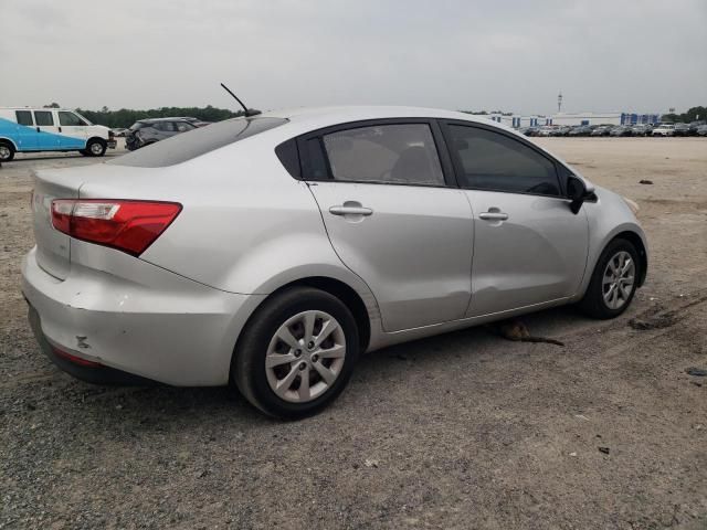 2016 KIA Rio LX