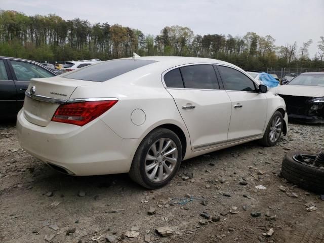 2014 Buick Lacrosse