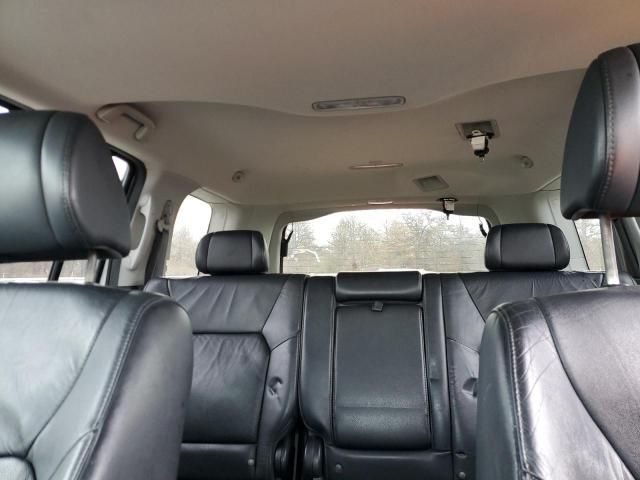 2011 Honda Pilot EXL