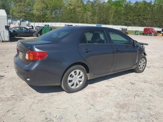 2009 Toyota Corolla Base