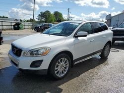 Volvo XC60 T6 salvage cars for sale: 2010 Volvo XC60 T6