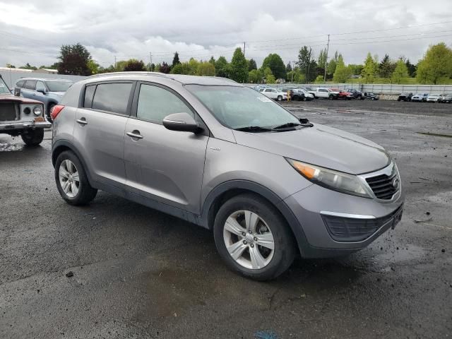 2012 KIA Sportage LX