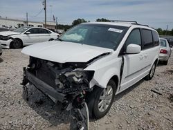 Salvage cars for sale at Montgomery, AL auction: 2014 Chrysler Town & Country Touring