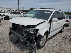 Vehiculos salvage en venta de Copart Montgomery, AL: 2014 Chrysler Town & Country Touring