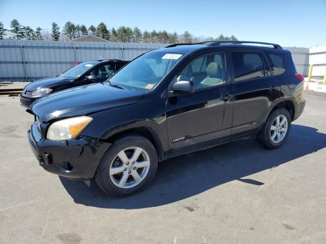 2007 Toyota Rav4 Limited