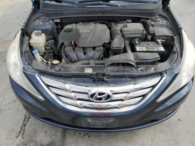 2011 Hyundai Sonata SE