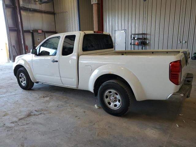 2013 Nissan Frontier S