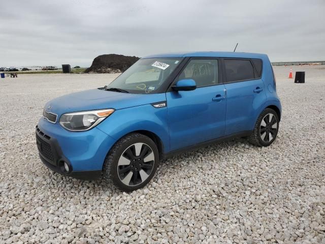 2016 KIA Soul +