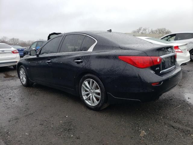 2014 Infiniti Q50 Base