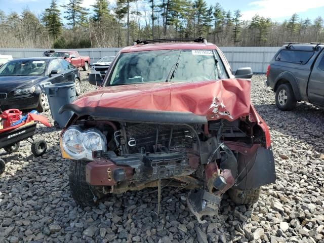 2009 Jeep Grand Cherokee Laredo