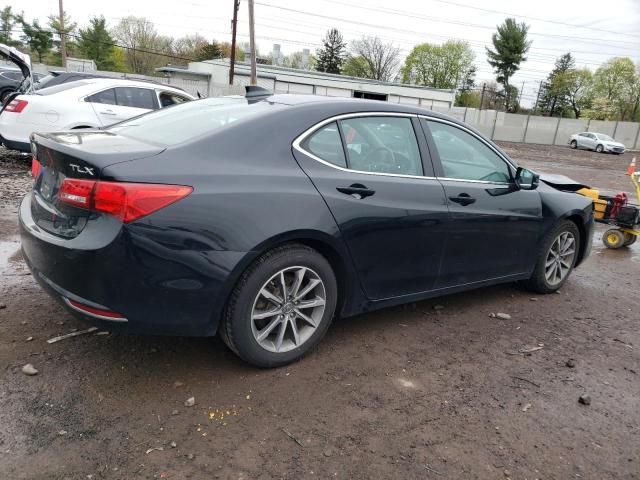 2020 Acura TLX